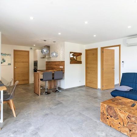 U Cavallu - Luxe Entre Mer Et Montagne Santa-Maria-di-Lota Eksteriør bilde