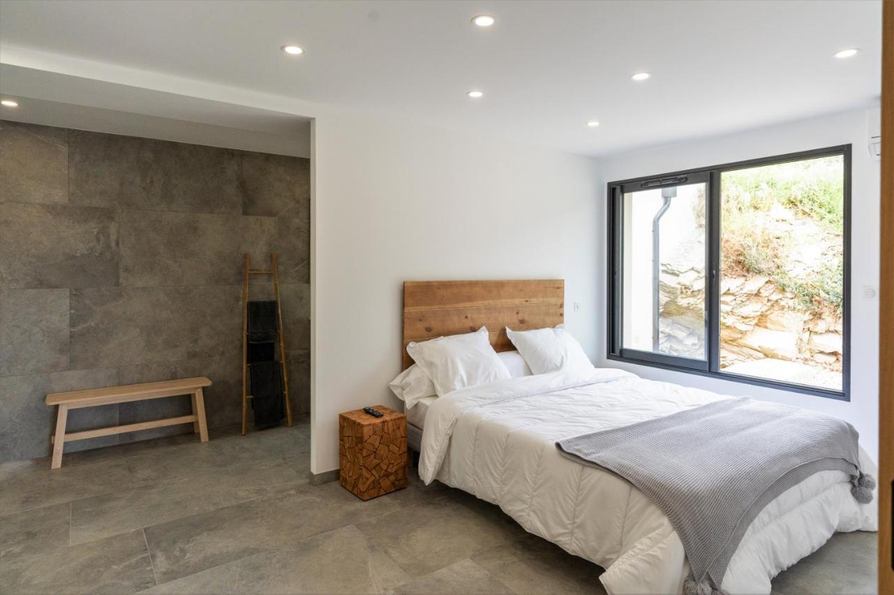 U Cavallu - Luxe Entre Mer Et Montagne Santa-Maria-di-Lota Eksteriør bilde