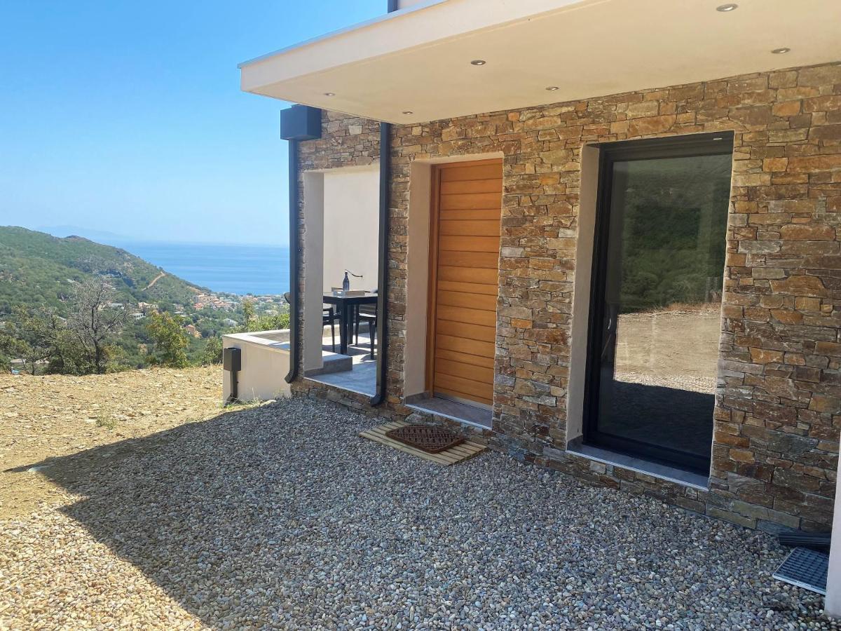 U Cavallu - Luxe Entre Mer Et Montagne Santa-Maria-di-Lota Eksteriør bilde