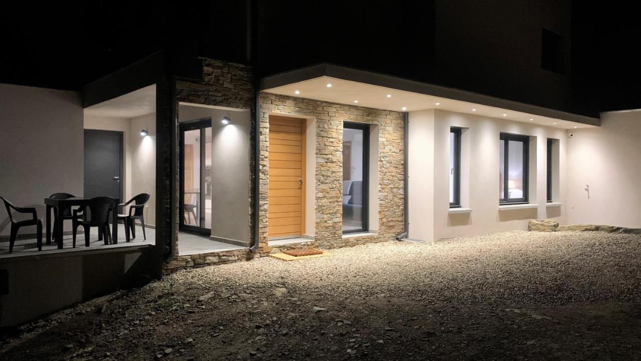U Cavallu - Luxe Entre Mer Et Montagne Santa-Maria-di-Lota Eksteriør bilde
